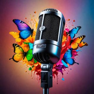 Microphone visual #9271