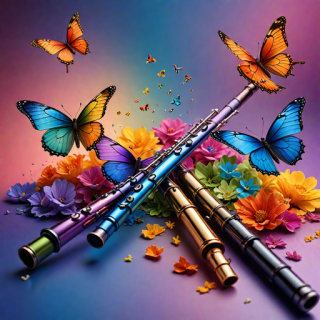 FluteArt visual #9297
