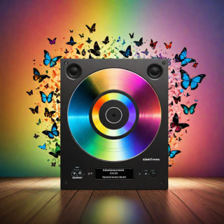 CD Record visual #9307