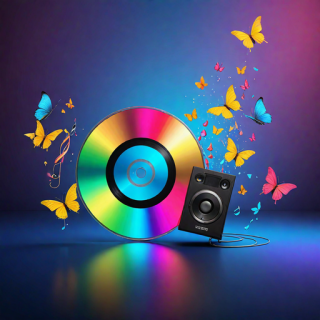 CD Record visual #9306