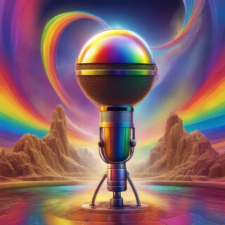 Microphone visual #9270