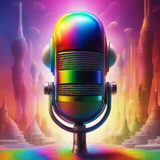 Microphone visual #9269