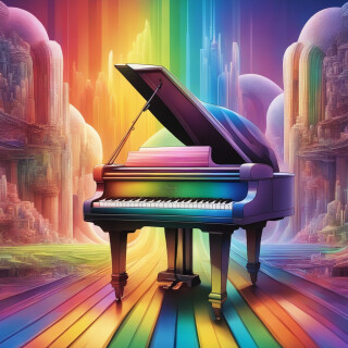 Piano visual #9258