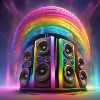 Speakers visual #9241