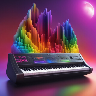 Keyboard visual #9292