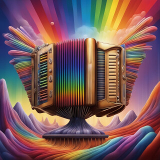 Accordion visual #9279