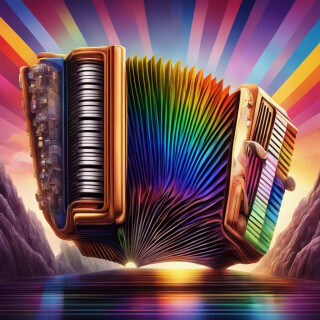 Accordion visual #9278