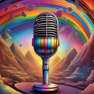 Microphone visual #9268