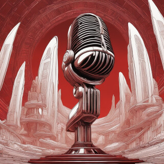 Microphone visual #9267