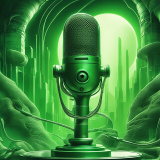 Microphone visual #9265