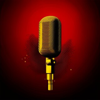 Microphone visual #9264