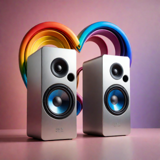 Speakers visual #9429