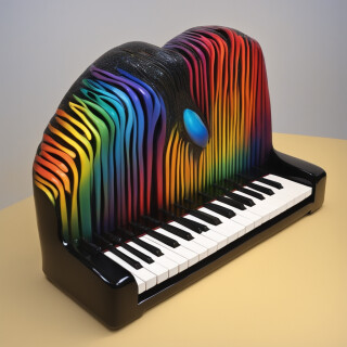 Keyboard visual #9332