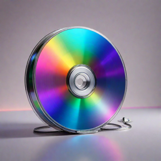 CD Record visual #9386