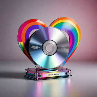 CD Record visual #9385