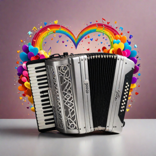 Accordion visual #9404