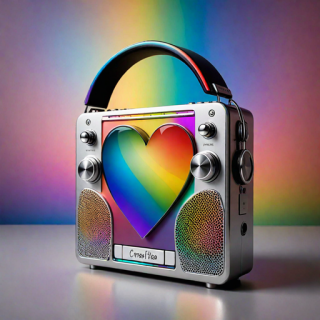 Radio visual #9408