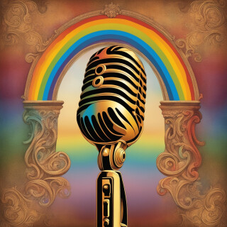 Microphone visual #9344