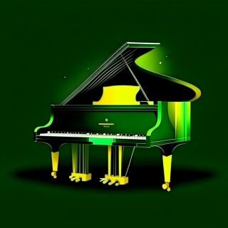 Piano visual #9326