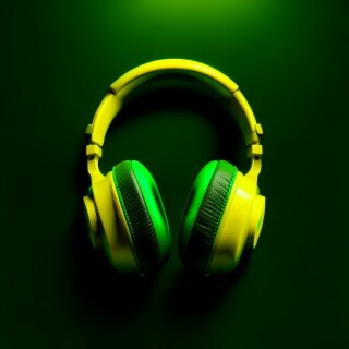 Headphones visual #9435
