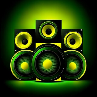 Speakers visual #9426