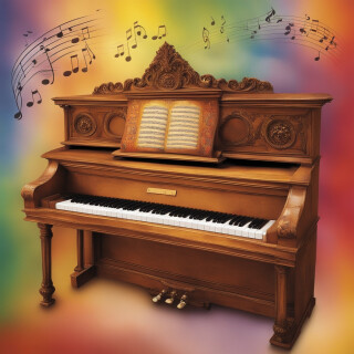 Piano visual #9324