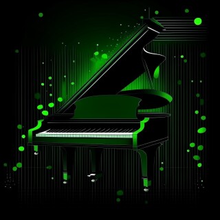 Piano visual #9323