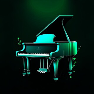 Piano visual #9322