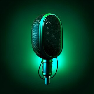 Microphone visual #9340