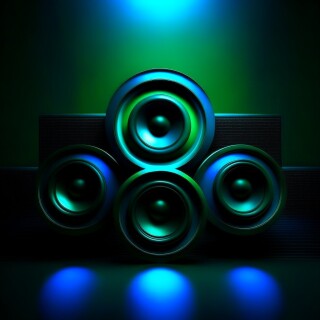 Speakers visual #9425