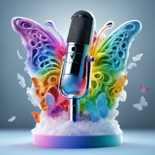 Microphone visual #9339
