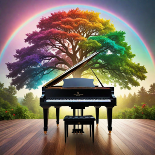 Piano visual #9321