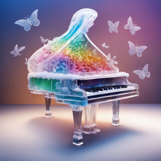Piano visual #9320