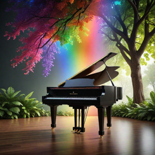 Piano visual #9319