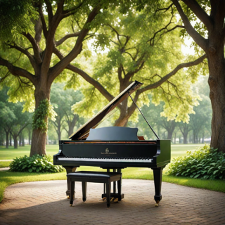 Piano visual #9318