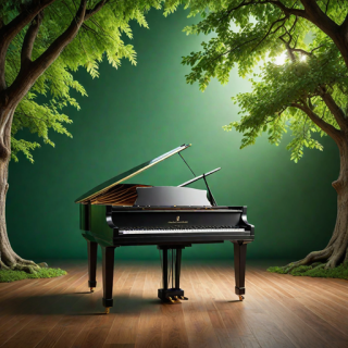 Piano visual #9316