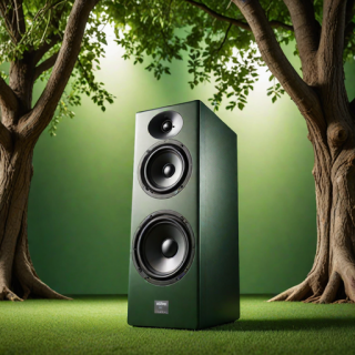 Speakers visual #9424