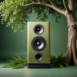 Speakers visual #9423