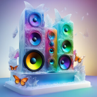 Speakers visual #9421