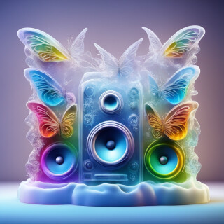 Speakers visual #9422
