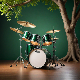 Drum visual #9412