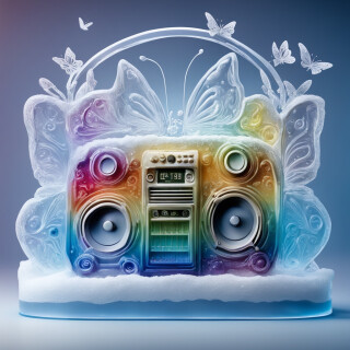 Radio visual #9406