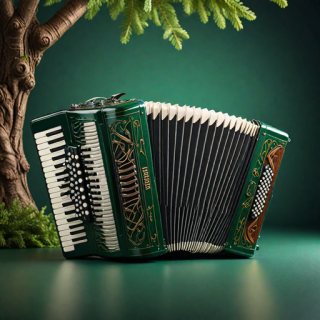 Accordion visual #9402