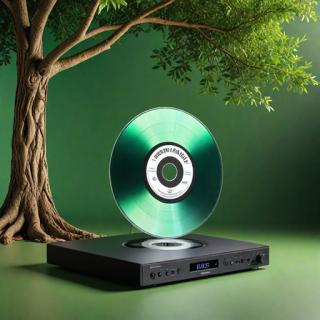 CD Record visual #9383