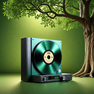 CD Record visual #9384