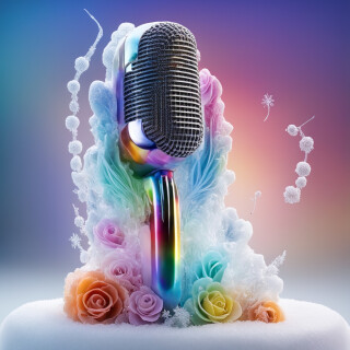 Microphone visual #9334