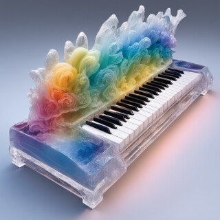Keyboard visual #9331