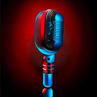 Microphone visual #9482