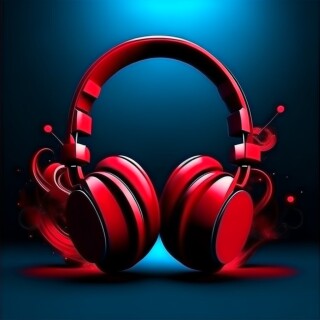 Headphones visual #9463