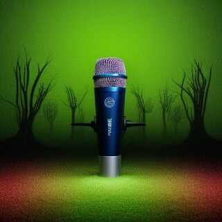 Microphone visual #9481